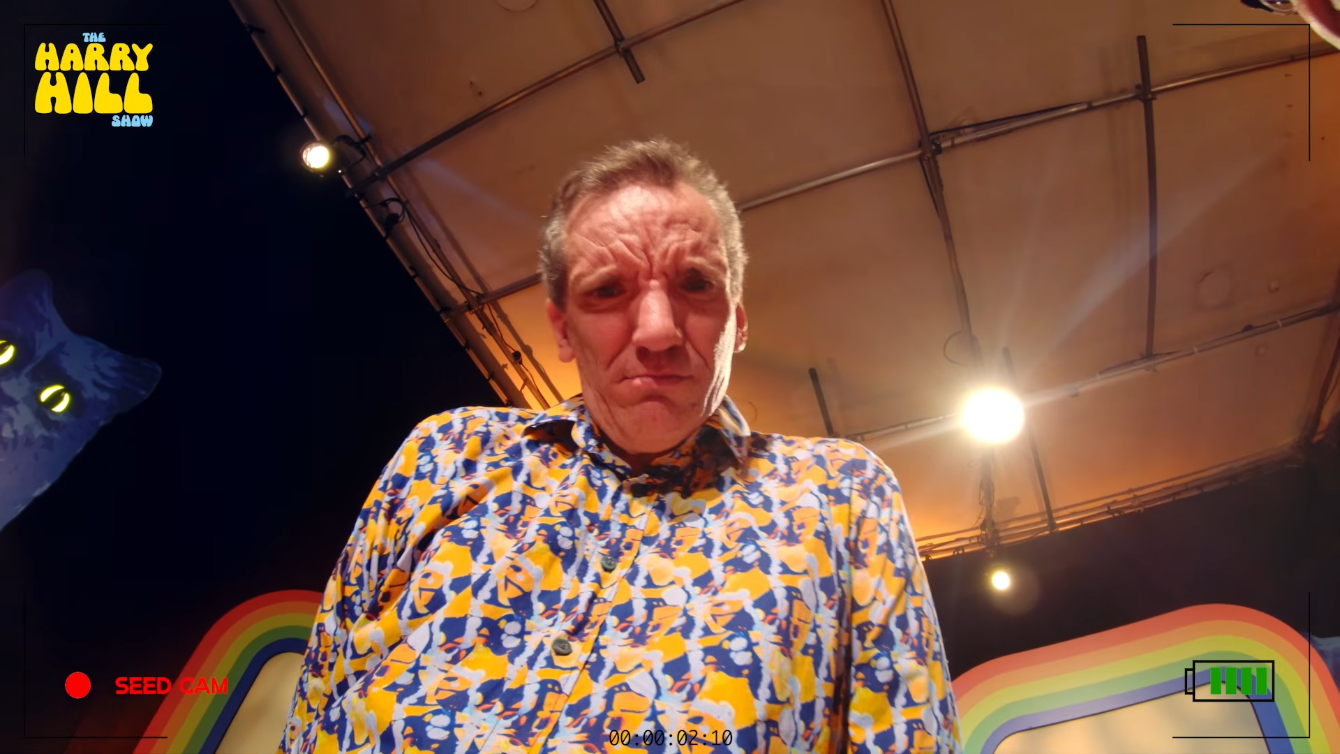 The Harry Hill Show - Henning Wehn 41-35 screenshot.png